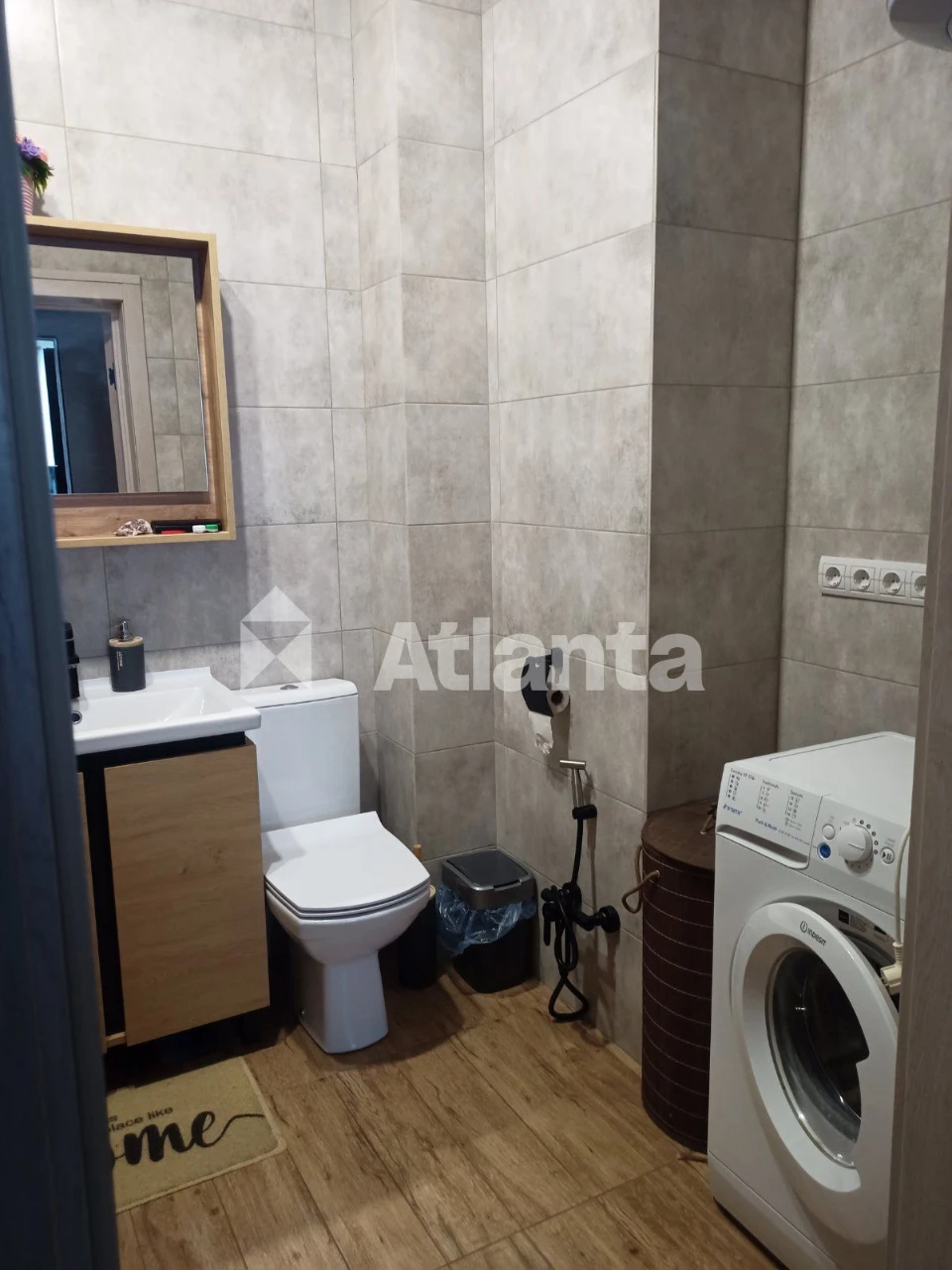 3 комнатная квартира ЖК Одиссей, евроремонт, Таирово