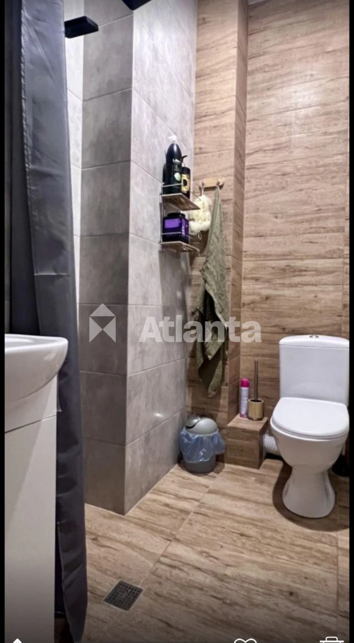 3 комнатная квартира ЖК Одиссей, евроремонт, Таирово