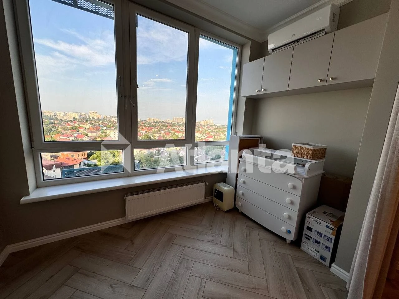 3-комнатная квартира на ул. Толбухина, ул. Краснова (86,7 кв.м.)