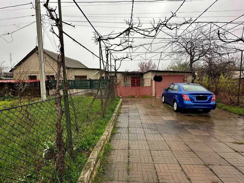House. Odesa, Zhitomir Street