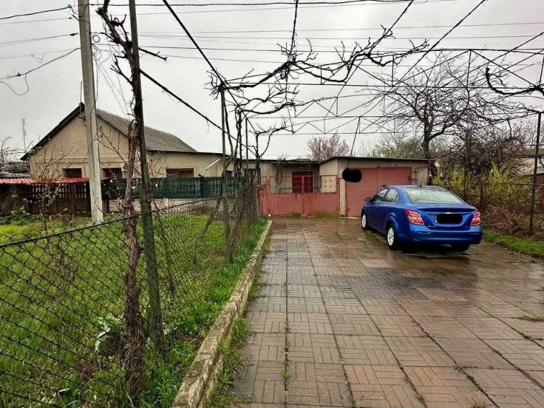 House. Odesa, Zhitomir Street