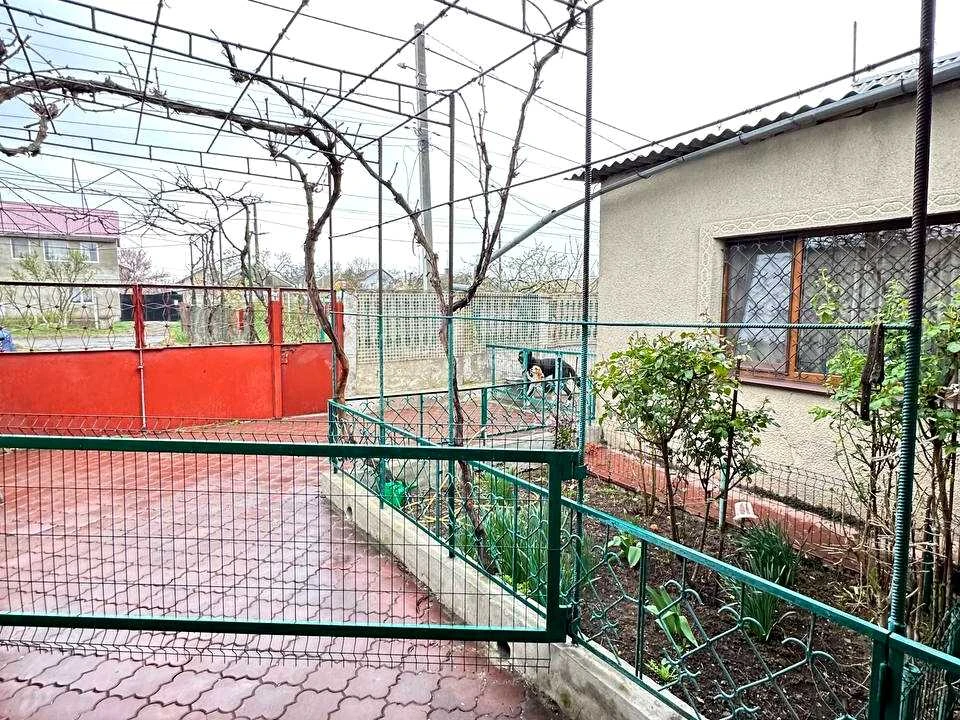 House. Odesa, Zhitomir Street