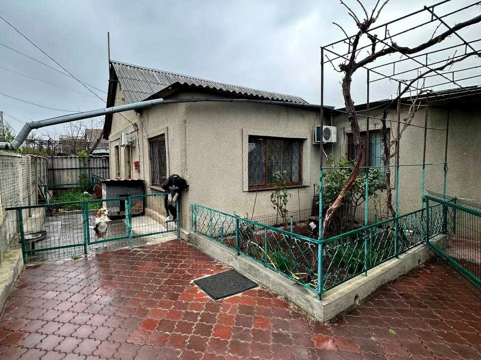 House. Odesa, Zhitomir Street
