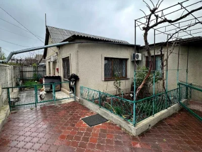 House. Odesa, Zhitomir Street