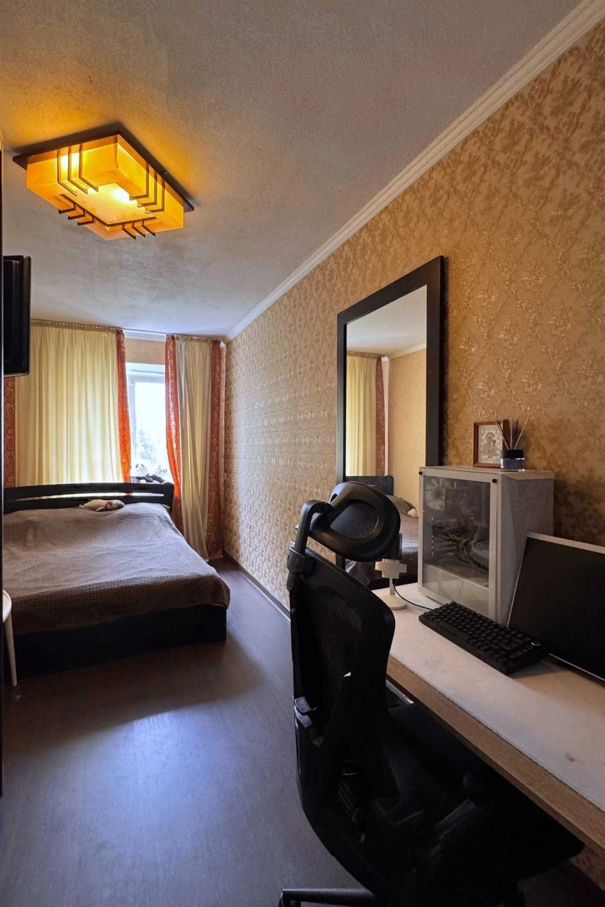 For sale 2-room apartment, Prospect Nauki, metro 23 August. Pavlov.