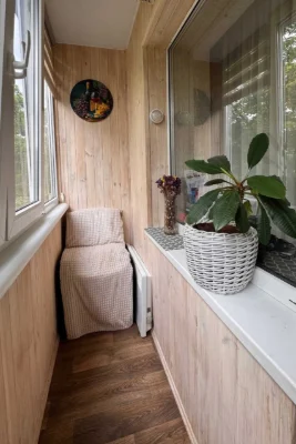 For sale 2-room apartment, Prospect Nauki, metro 23 August. Pavlov.