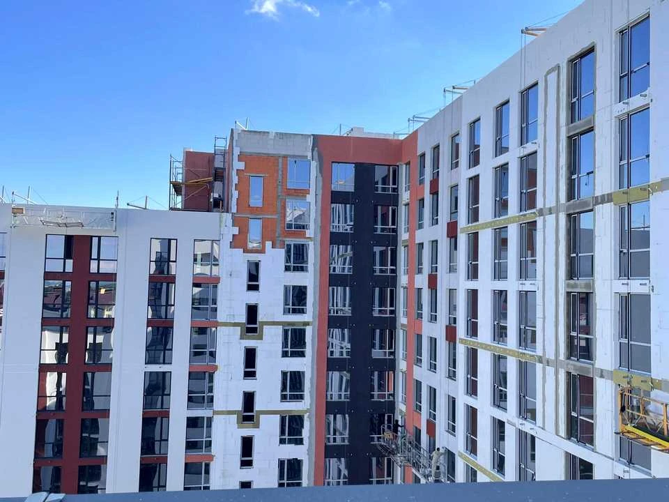 Apartment. Ivano-Frankivsk, Khimykiv Street