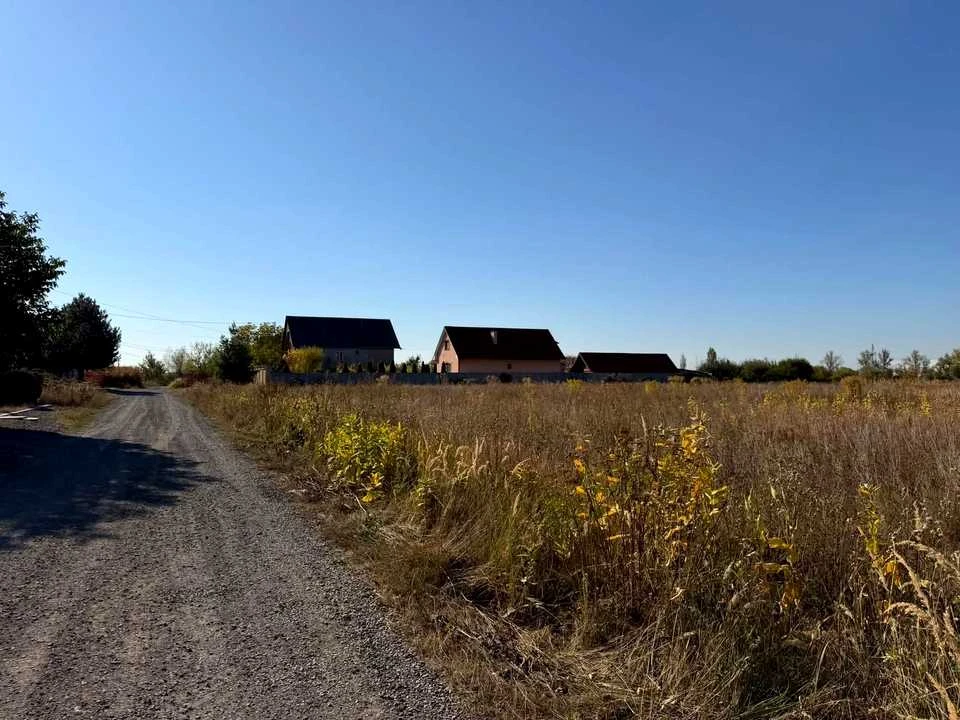 Ділянка. Ужгород
