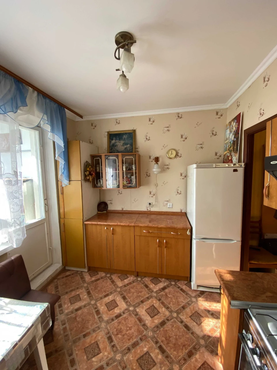 1 bedroom apartment for sale in a good residential condition on Ozerna, 21/3 Panasa Myrnego