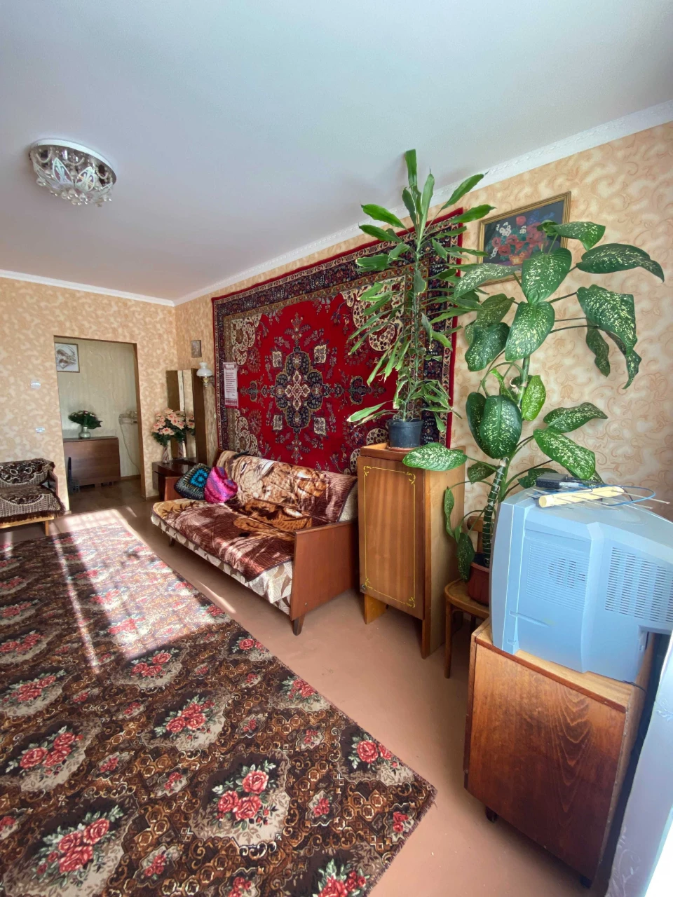 1 bedroom apartment for sale in a good residential condition on Ozerna, 21/3 Panasa Myrnego
