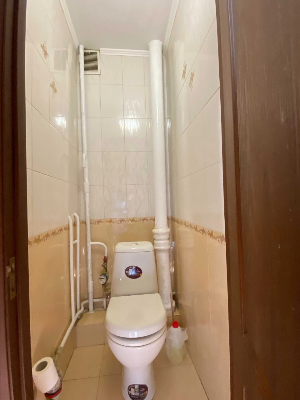 1 bedroom apartment for sale in a good residential condition on Ozerna, 21/3 Panasa Myrnego