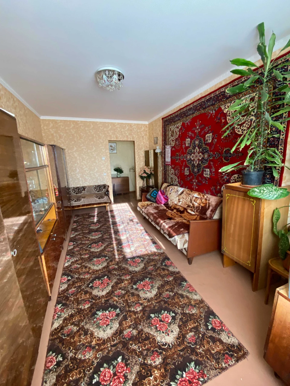 1 bedroom apartment for sale in a good residential condition on Ozerna, 21/3 Panasa Myrnego