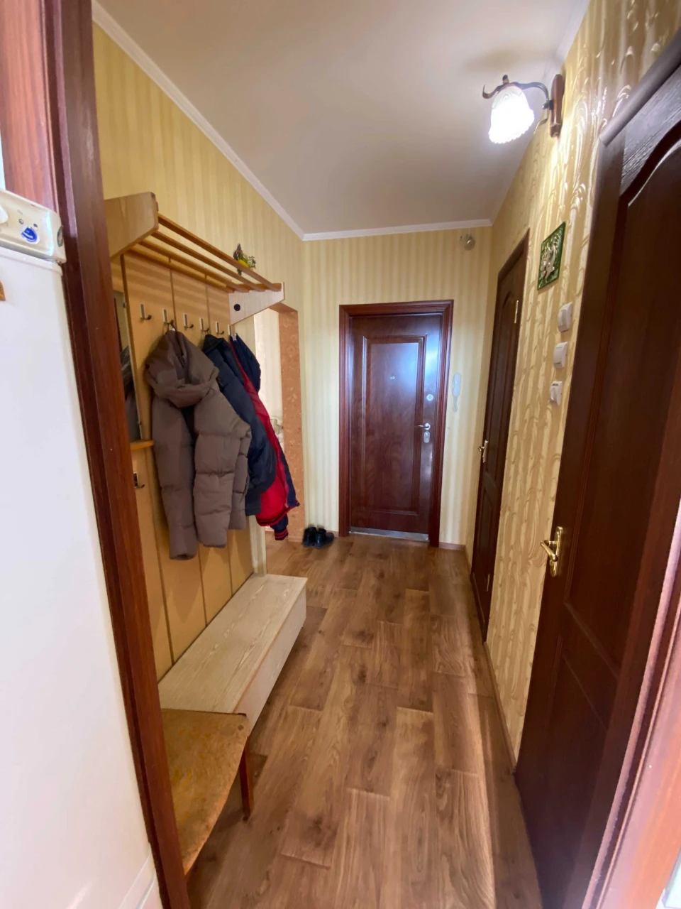 1 bedroom apartment for sale in a good residential condition on Ozerna, 21/3 Panasa Myrnego