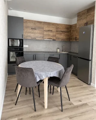 Sale of a modern house with renovation in Makarov area