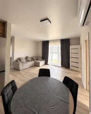 Sale of a modern house with renovation in Makarov area