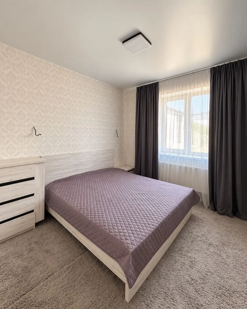 Sale of a modern house with renovation in Makarov area