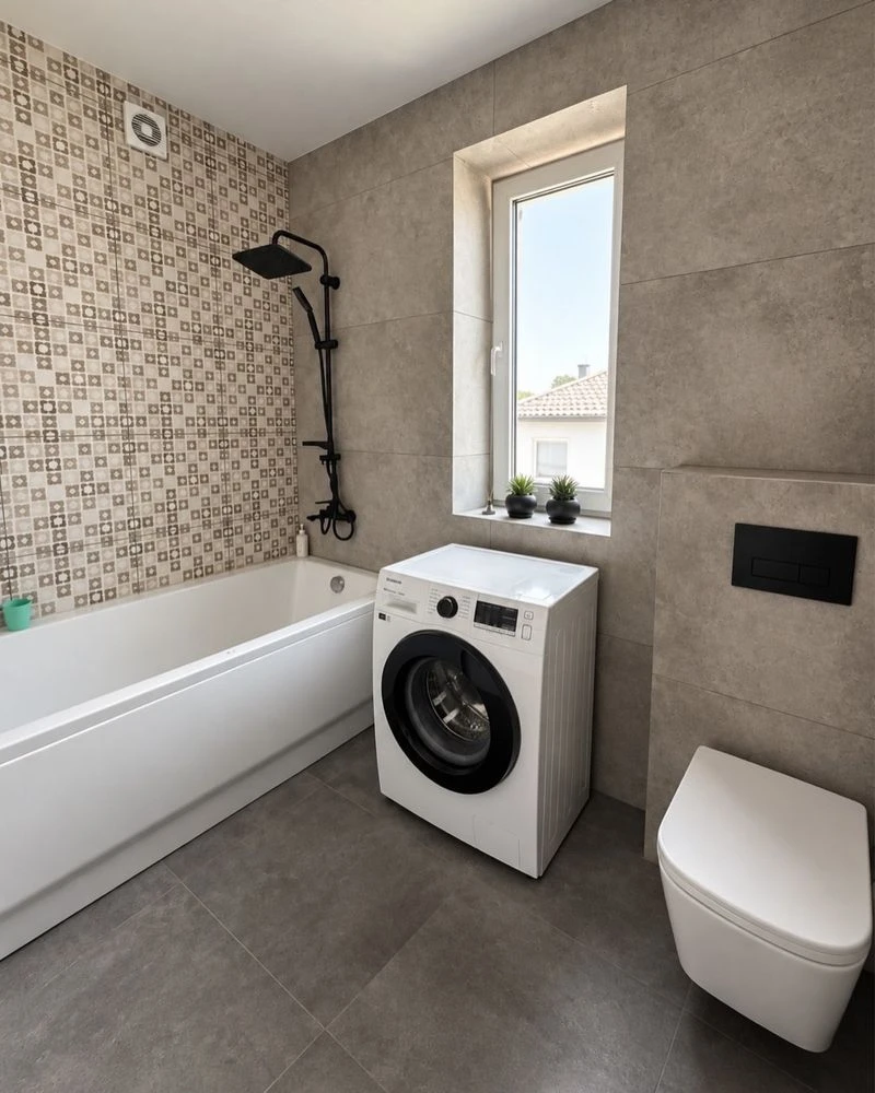 Sale of a modern house with renovation in Makarov area