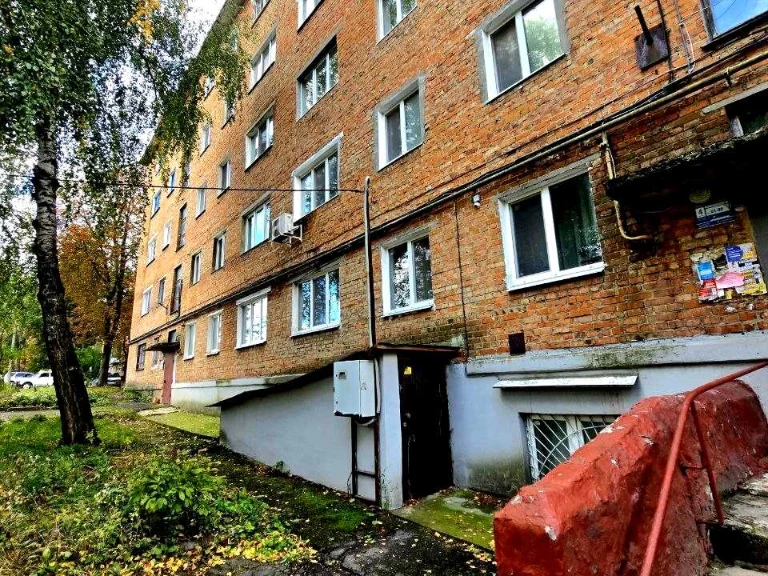 Квартира. Сумы, улица Николая Сумцова