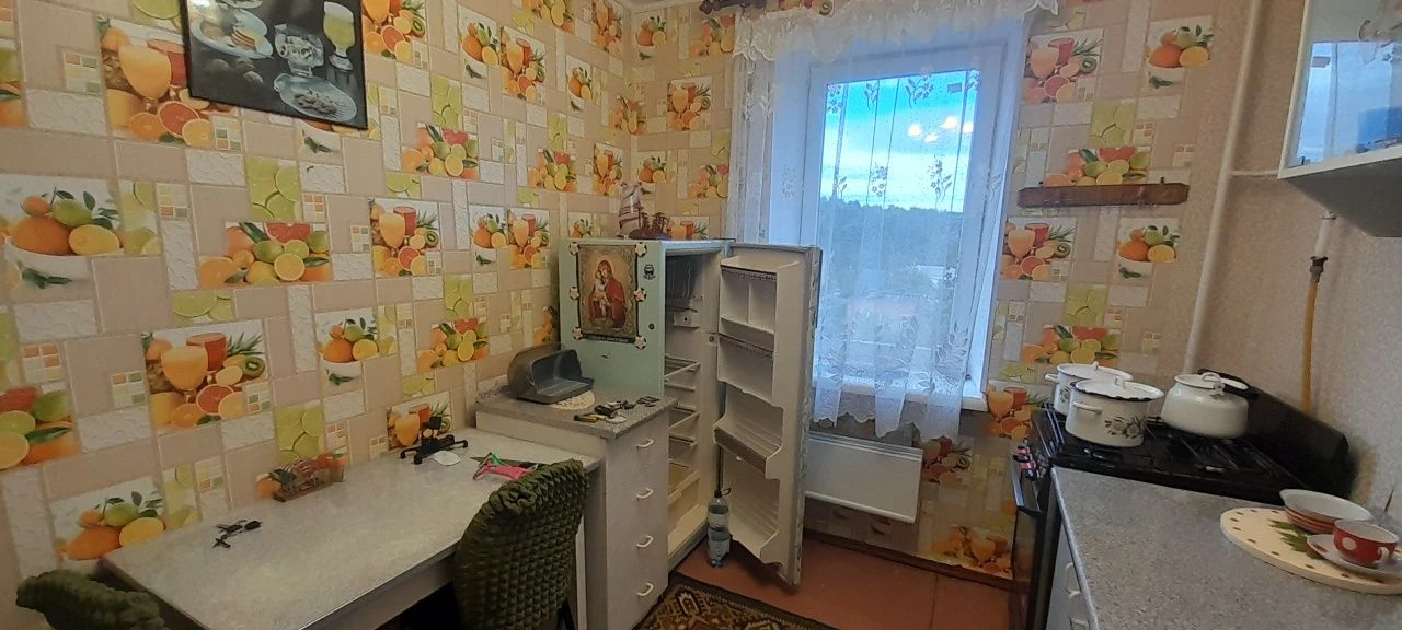 1 room (Siyevanka area) - Czech project!