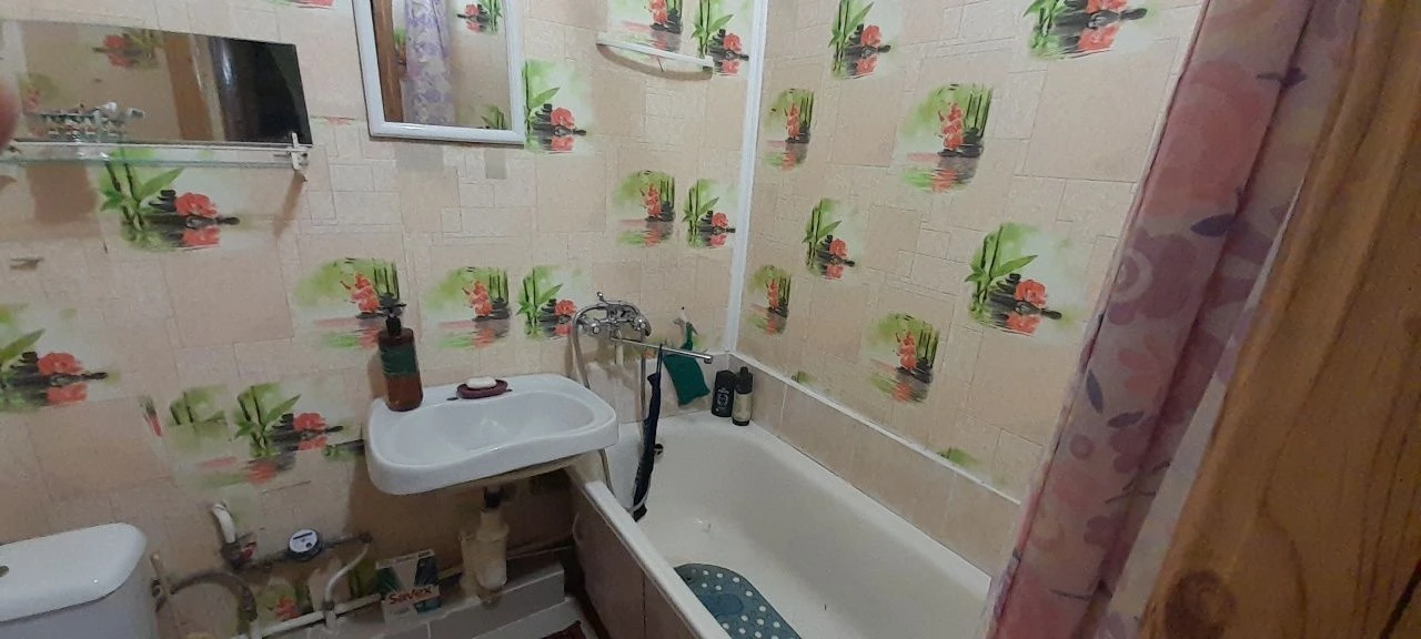 1 room (Siyevanka area) - Czech project!