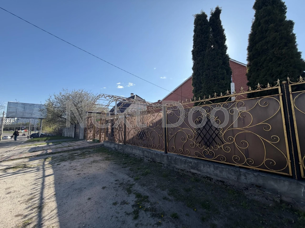Продаж землі в Києві, 13 соток, НИВКИ, ФАСАД