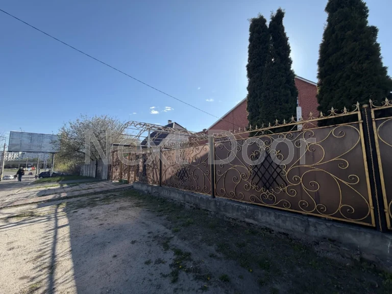 Продаж землі в Києві, 13 соток, НИВКИ, ФАСАД