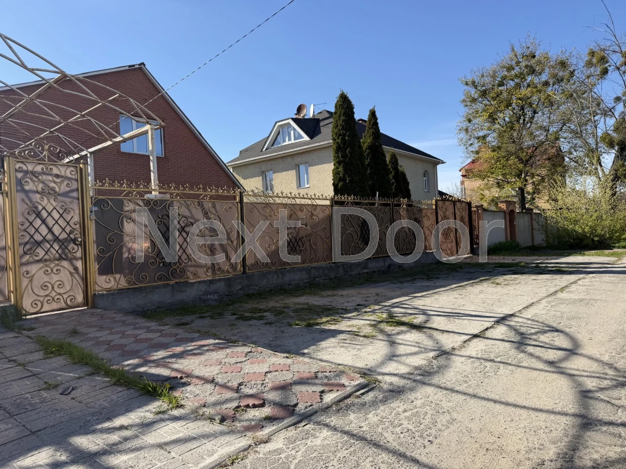 Продаж землі в Києві, 13 соток, НИВКИ, ФАСАД