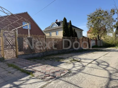 Продаж землі в Києві, 13 соток, НИВКИ, ФАСАД