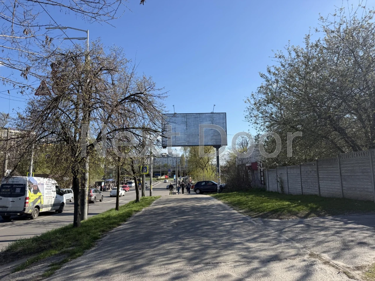Продаж землі в Києві, 13 соток, НИВКИ, ФАСАД