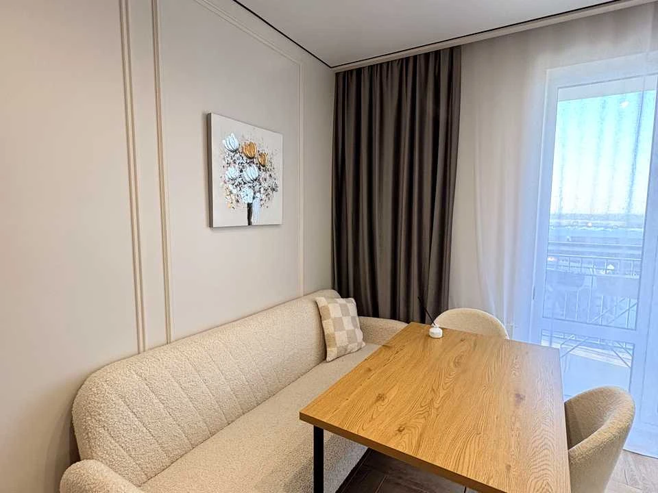 Apartment. Lviv, Shchyretska St.