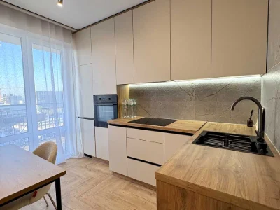 Apartment. Lviv, Shchyretska St.