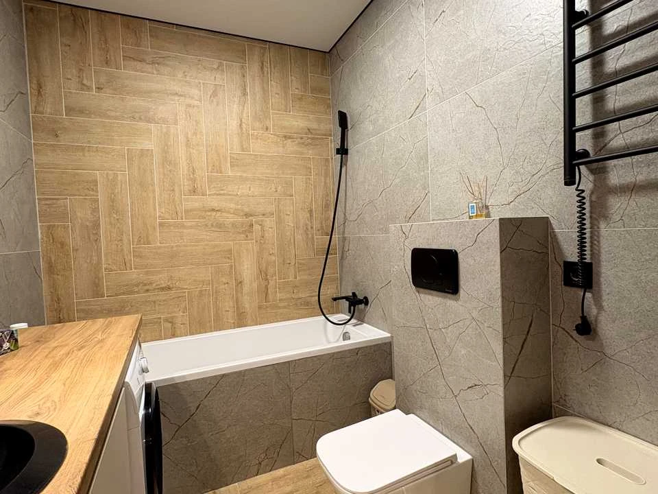 Apartment. Lviv, Shchyretska St.