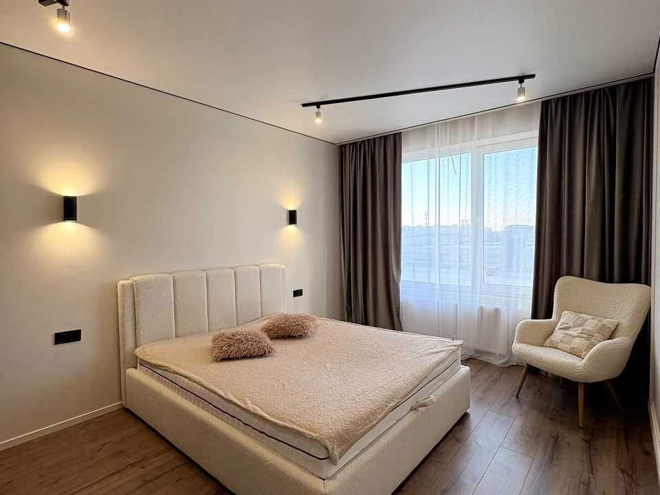 Apartment. Lviv, Shchyretska St.