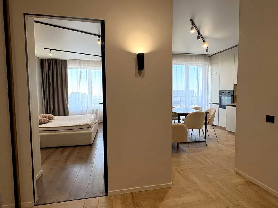 Apartment. Lviv, Shchyretska St.