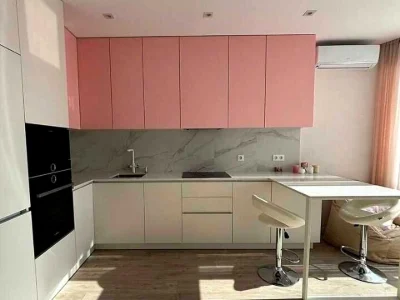 Apartment. Volodymyr Yasyuk Street, Kyiv