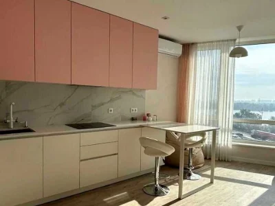 Apartment. Volodymyr Yasyuk Street, Kyiv