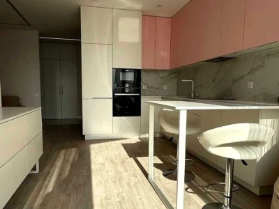 Apartment. Volodymyr Yasyuk Street, Kyiv