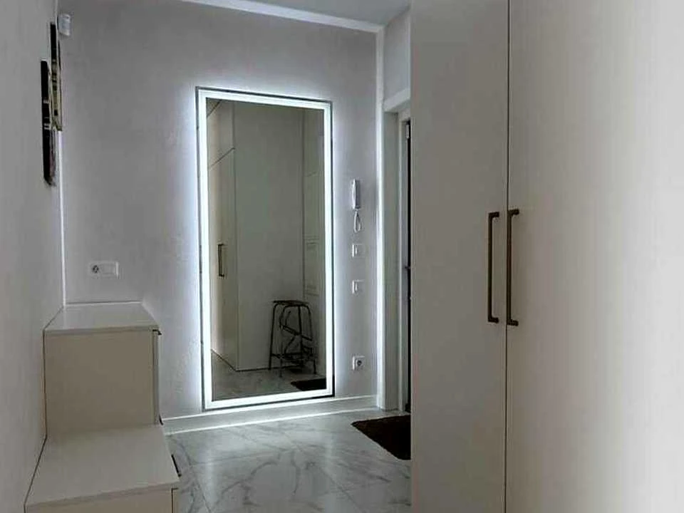 Apartment. Volodymyr Yasyuk Street, Kyiv