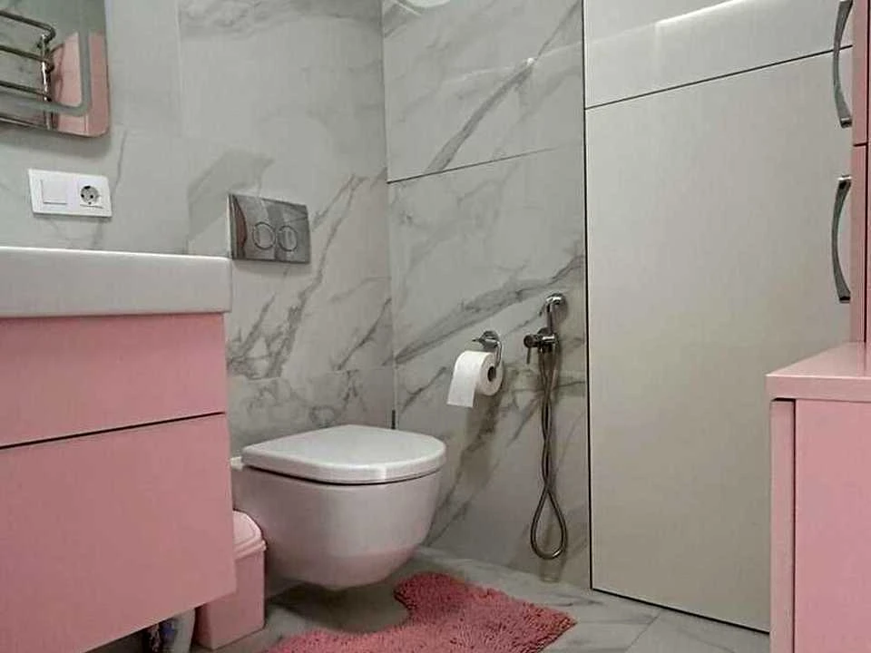 Apartment. Volodymyr Yasyuk Street, Kyiv