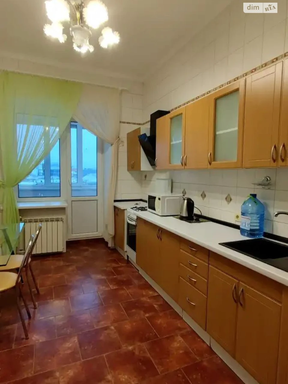 Long-Term Rental Apartment on Podil