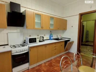 Long-Term Rental Apartment on Podil