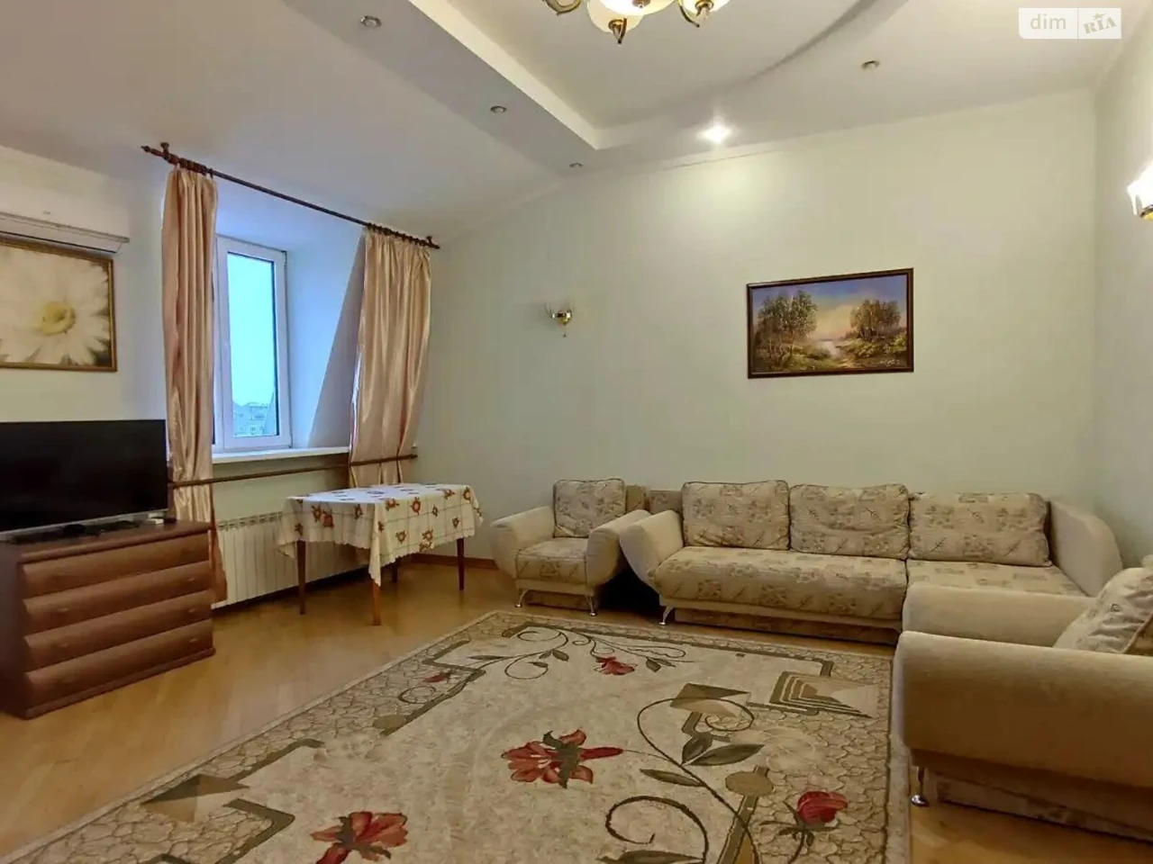 Long-Term Rental Apartment on Podil