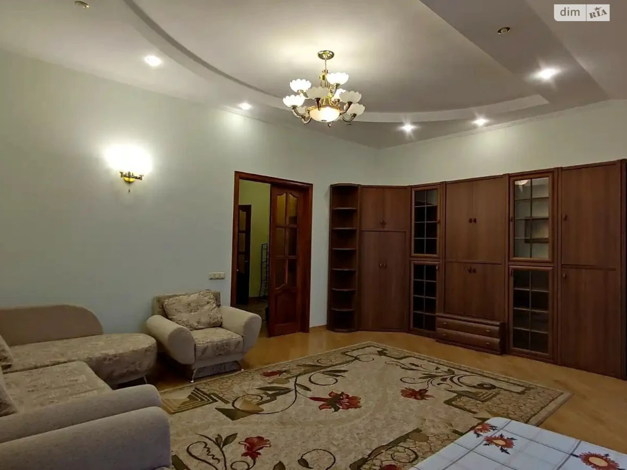 Long-Term Rental Apartment on Podil