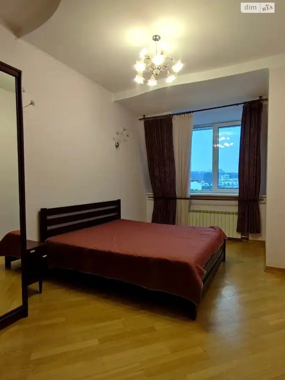 Long-Term Rental Apartment on Podil