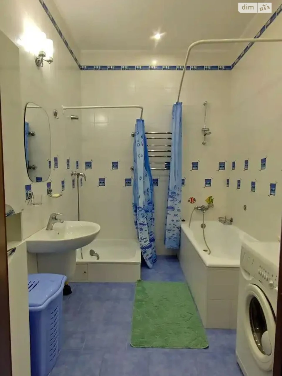 Long-Term Rental Apartment on Podil
