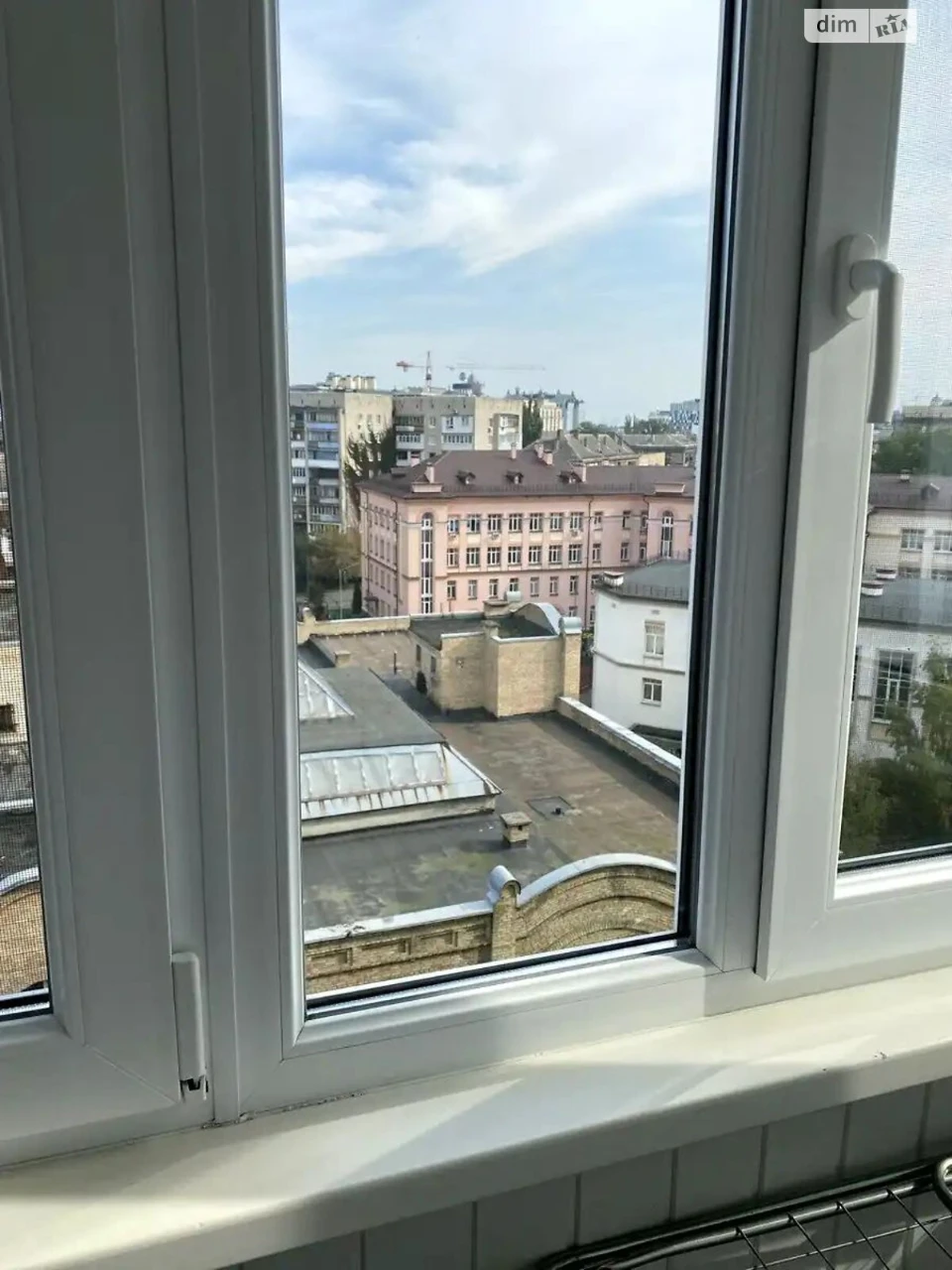 Long-Term Rental Apartment on Podil