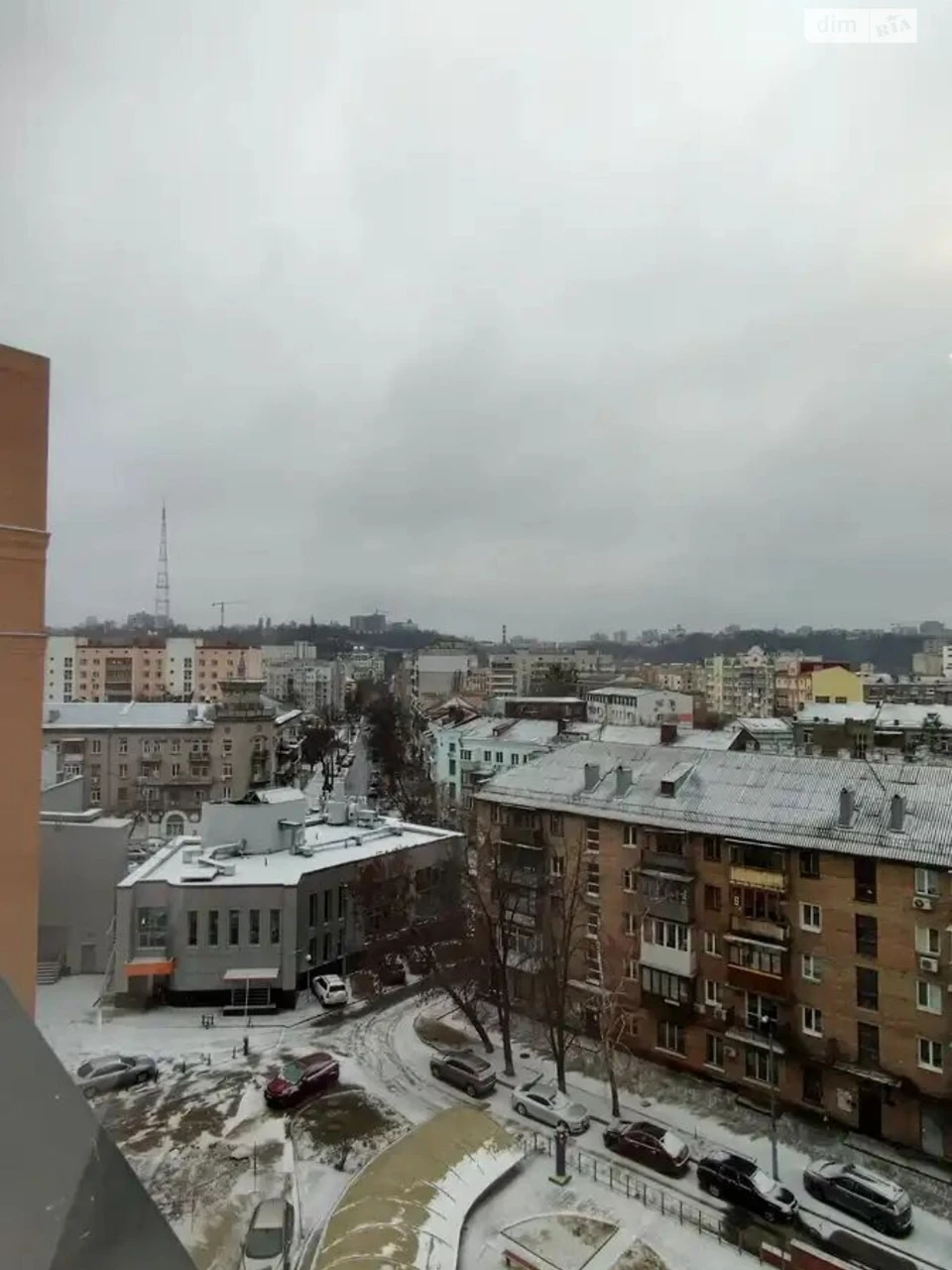 Long-Term Rental Apartment on Podil