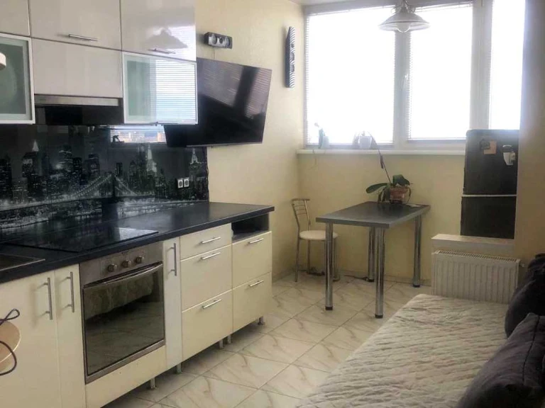 Квартира. Киев, проспект Рональда Рейгана