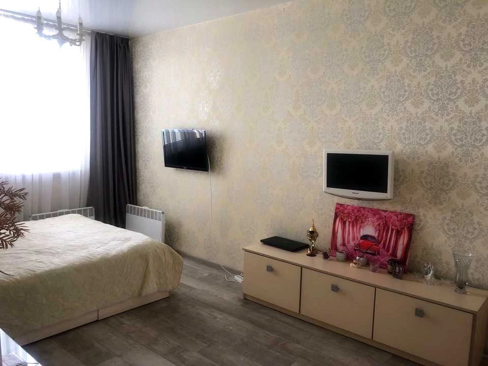 Квартира. Киев, проспект Рональда Рейгана