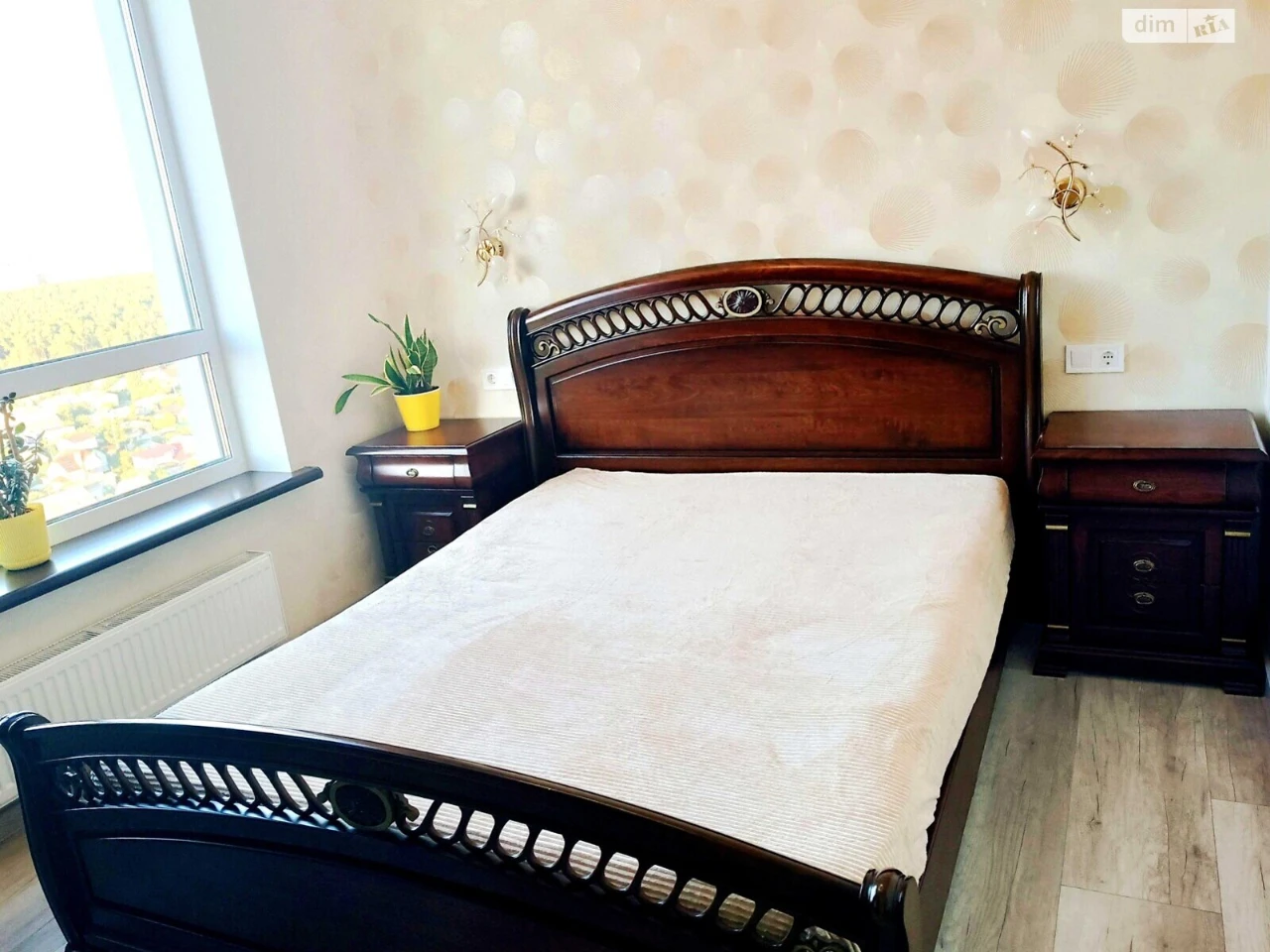 Long-Term Rental Apartment Kharkiv District